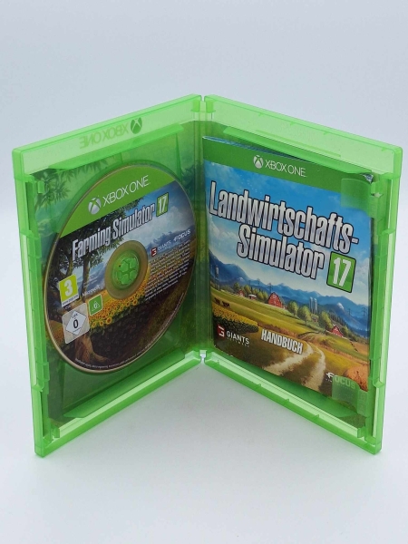 Landwirtschaftssimulator 17